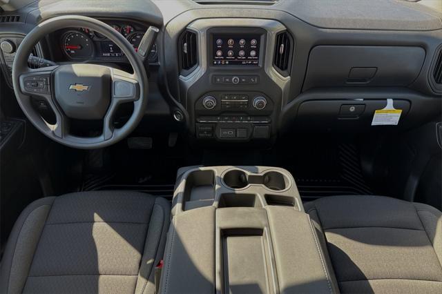 new 2025 Chevrolet Silverado 2500 car, priced at $55,715