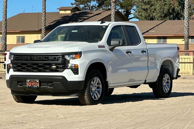 new 2025 Chevrolet Silverado 1500 car, priced at $50,015