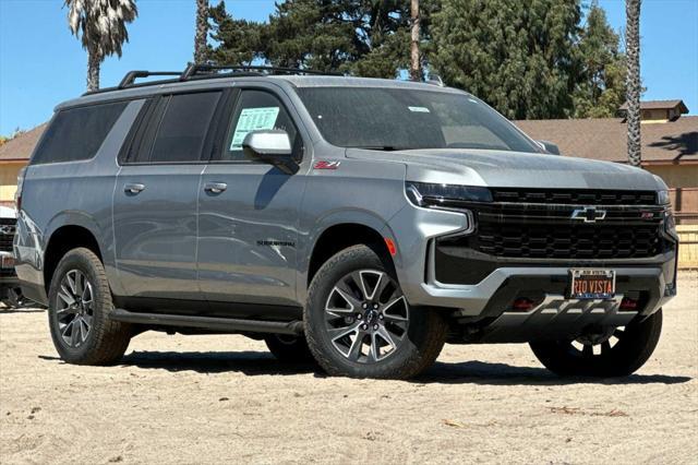 new 2024 Chevrolet Suburban car, priced at $73,475