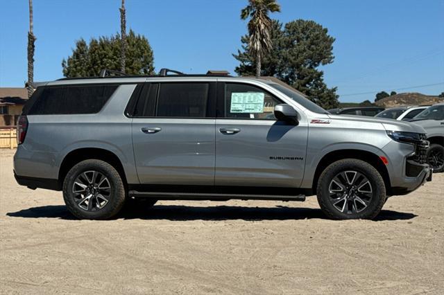 new 2024 Chevrolet Suburban car, priced at $73,475