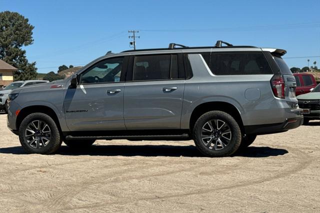 new 2024 Chevrolet Suburban car, priced at $73,475