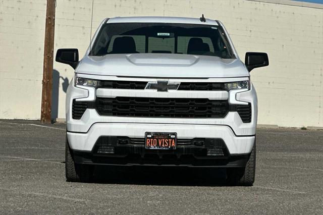 new 2025 Chevrolet Silverado 1500 car, priced at $62,530