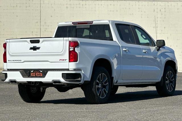 new 2025 Chevrolet Silverado 1500 car, priced at $62,530