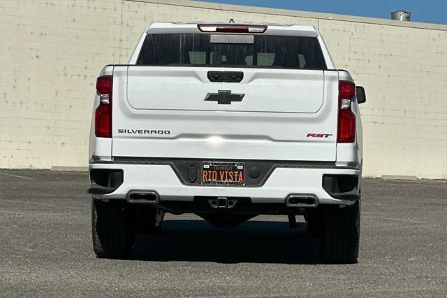 new 2025 Chevrolet Silverado 1500 car, priced at $62,530