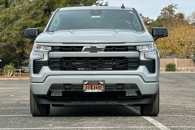 new 2025 Chevrolet Silverado 1500 car, priced at $55,445