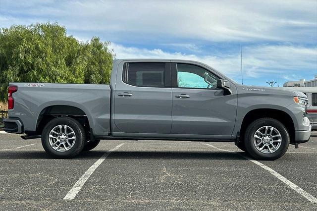 new 2025 Chevrolet Silverado 1500 car, priced at $55,445