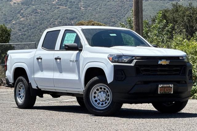 new 2025 Chevrolet Colorado car, priced at $32,992