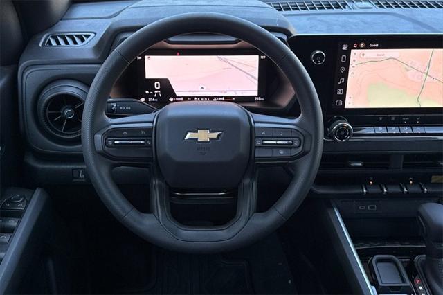 new 2025 Chevrolet Colorado car, priced at $32,992