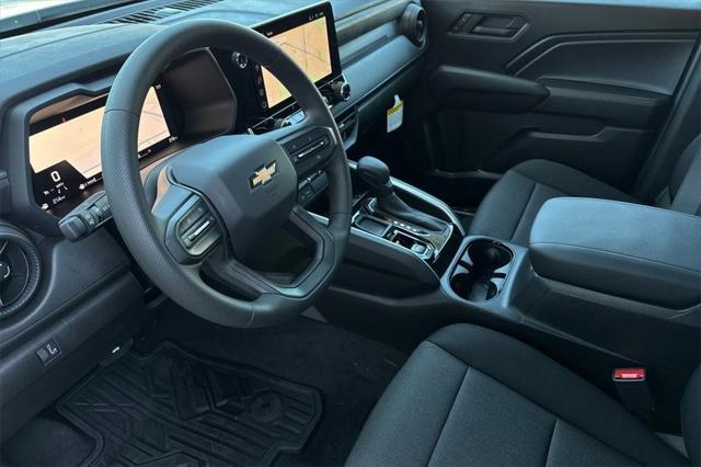 new 2025 Chevrolet Colorado car, priced at $32,992