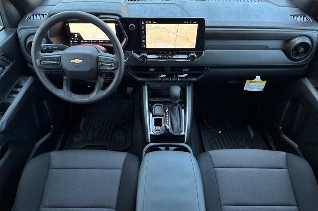 new 2025 Chevrolet Colorado car, priced at $32,992