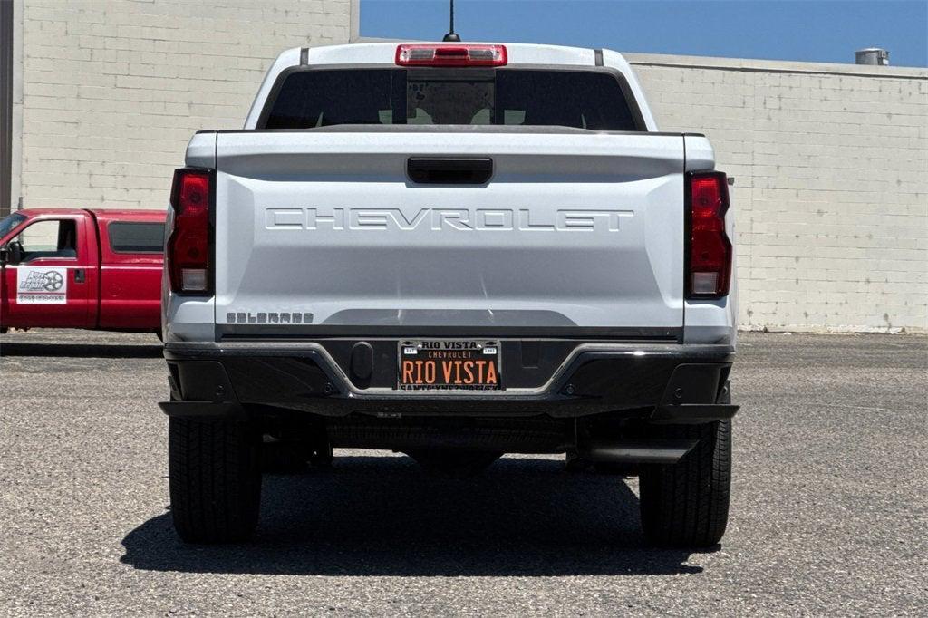 new 2025 Chevrolet Colorado car, priced at $32,992