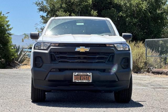 new 2025 Chevrolet Colorado car, priced at $32,992
