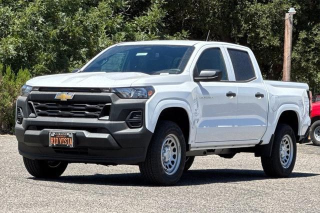 new 2025 Chevrolet Colorado car, priced at $32,992