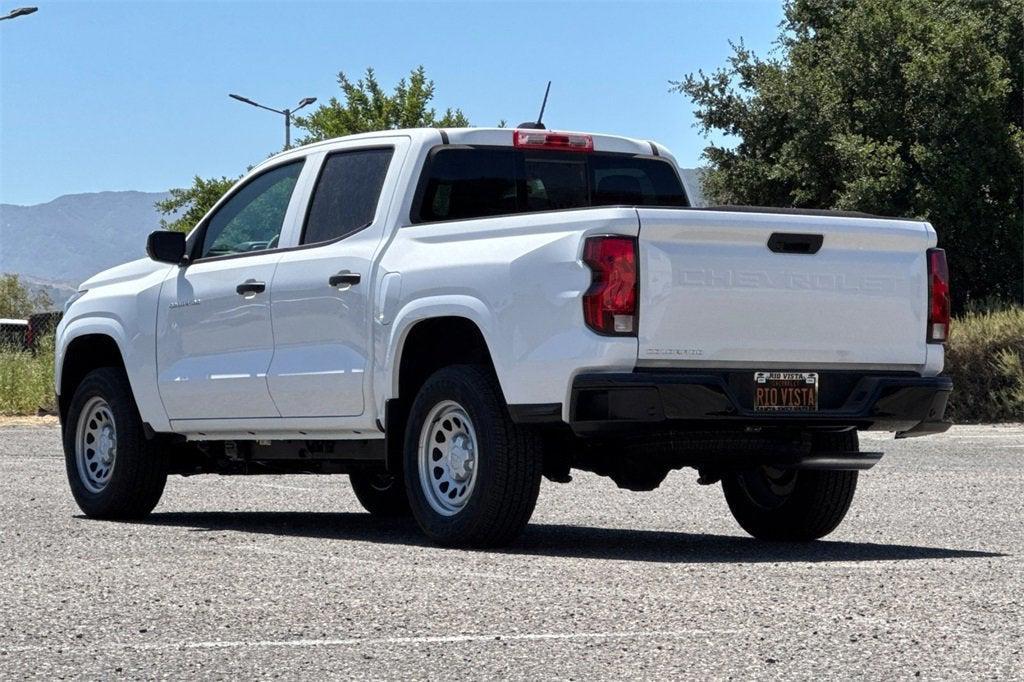 new 2025 Chevrolet Colorado car, priced at $32,992
