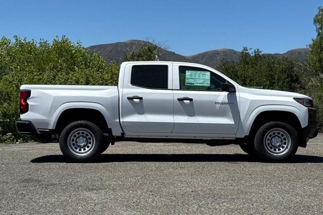 new 2025 Chevrolet Colorado car, priced at $32,992