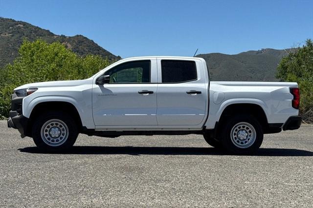 new 2025 Chevrolet Colorado car, priced at $32,992