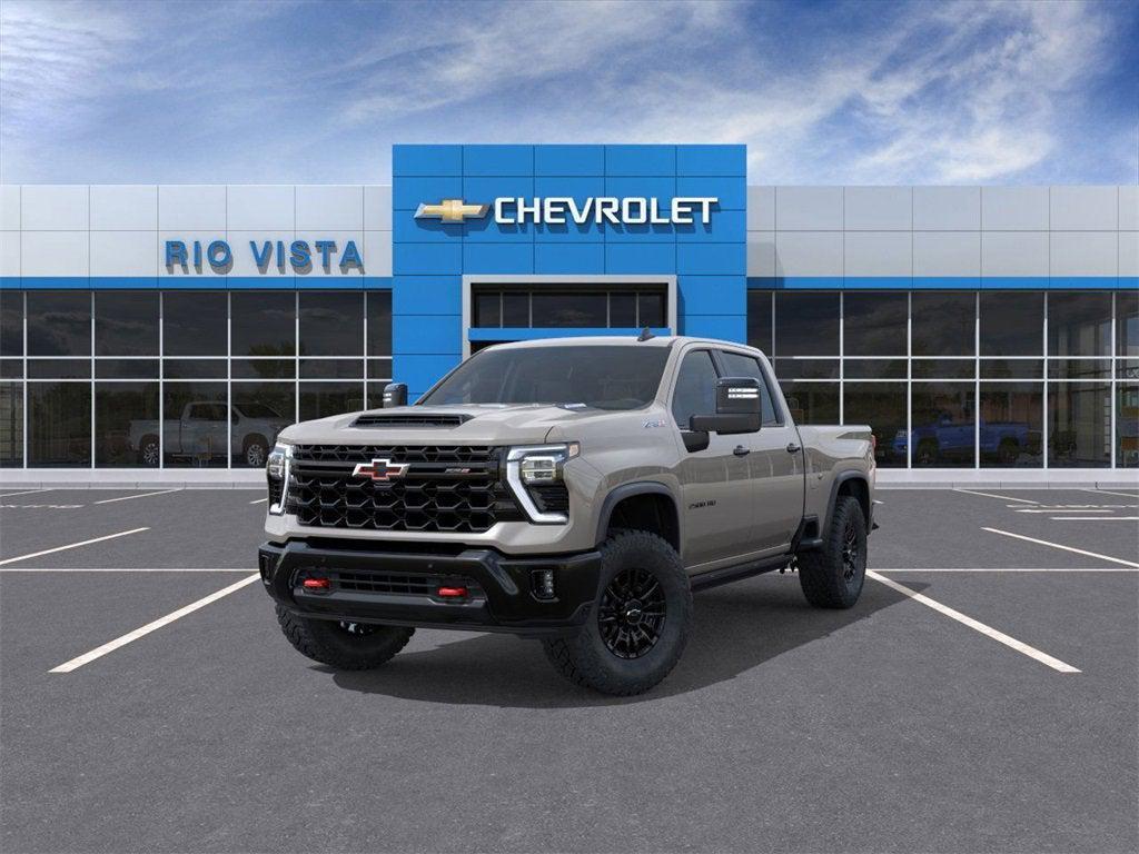 new 2026 Chevrolet Silverado 2500 car, priced at $86,915