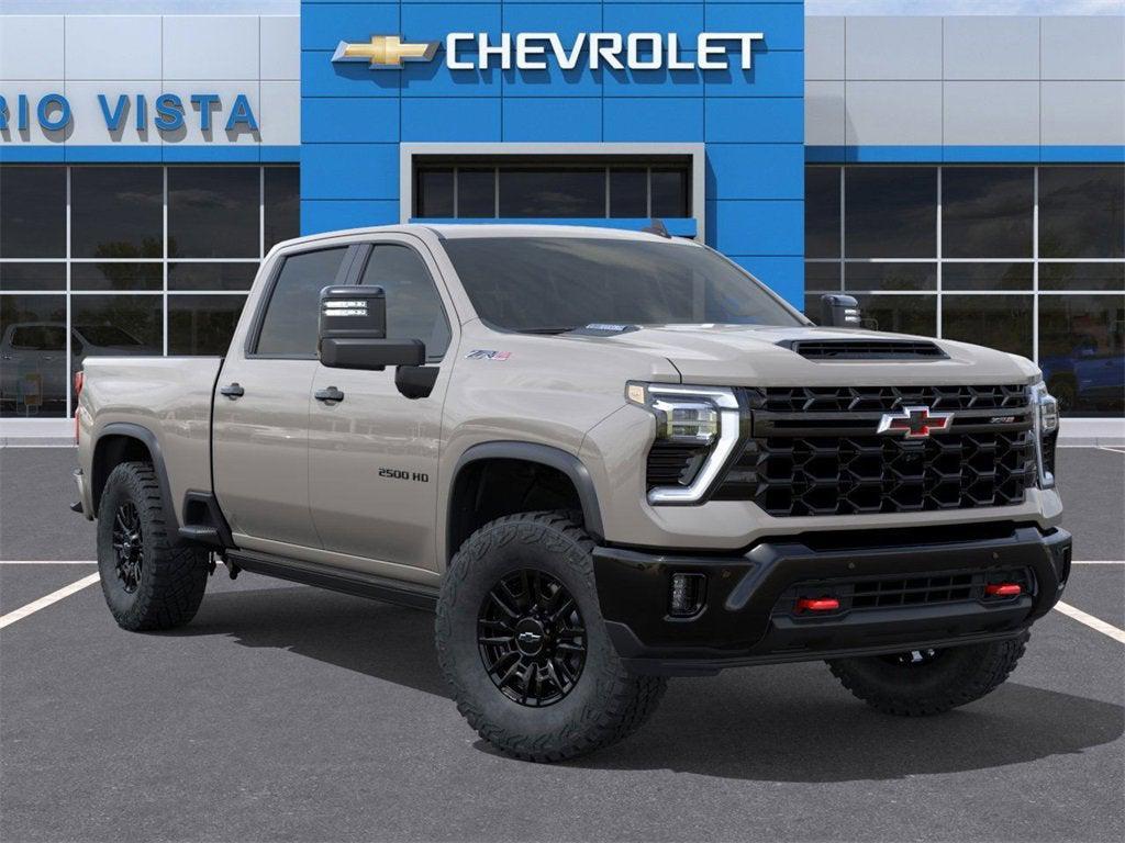new 2026 Chevrolet Silverado 2500 car, priced at $86,915
