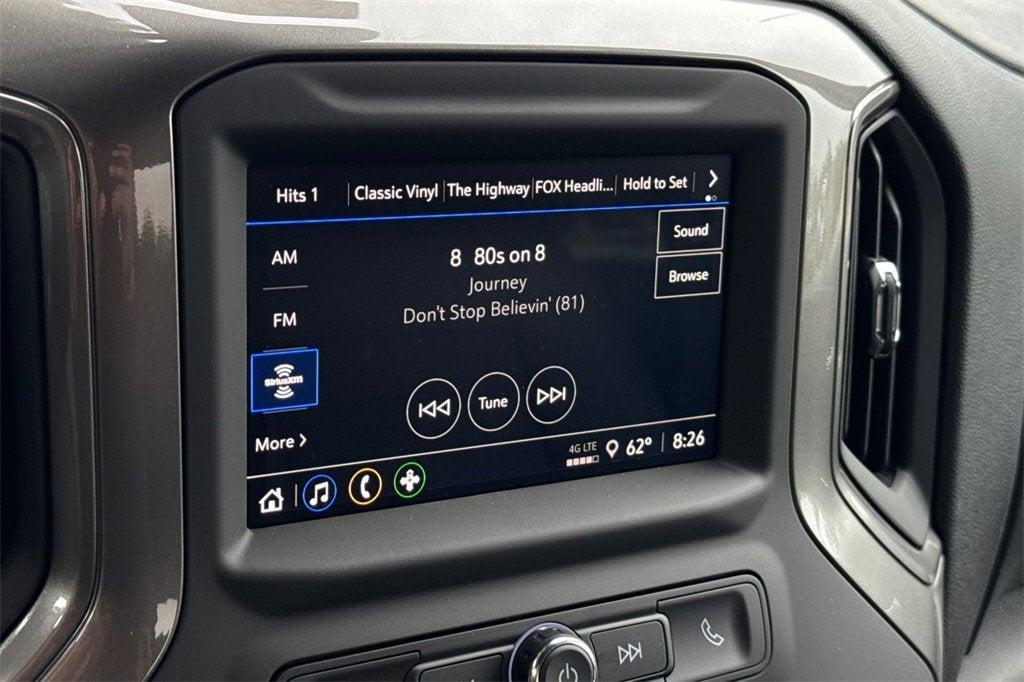 new 2025 Chevrolet Silverado 2500 car, priced at $57,196