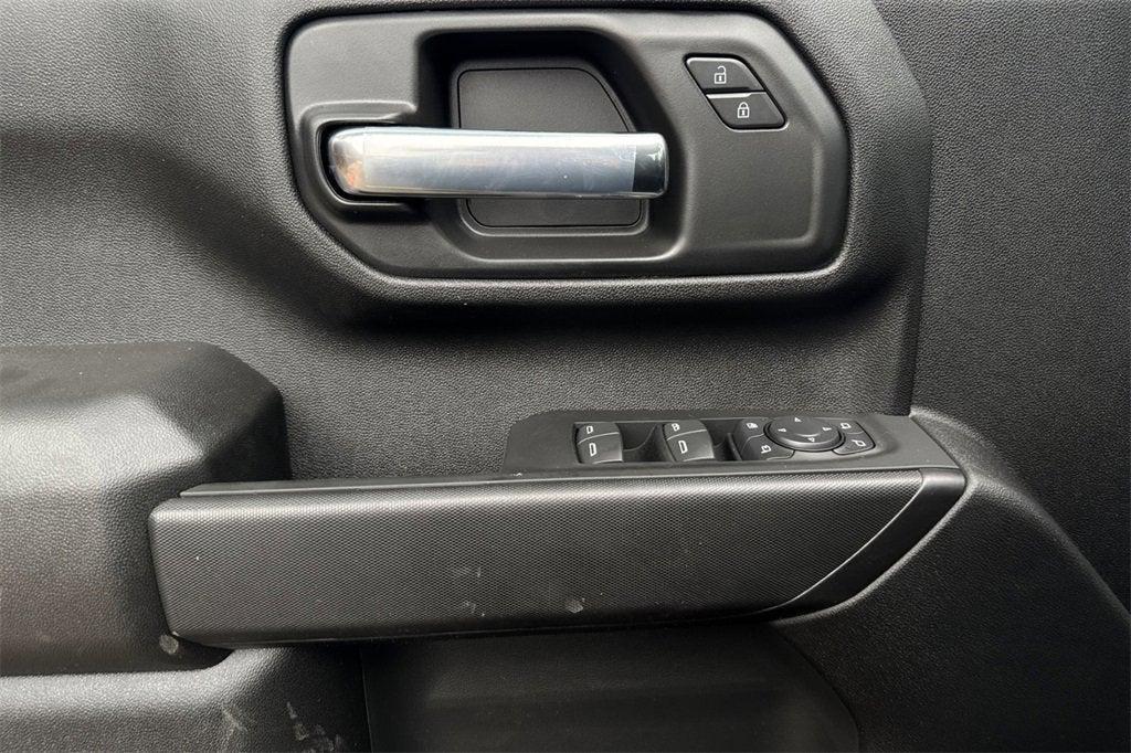 new 2025 Chevrolet Silverado 2500 car, priced at $57,196