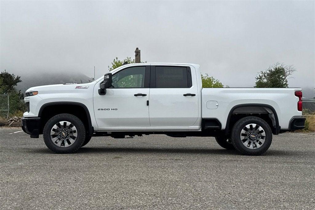 new 2025 Chevrolet Silverado 2500 car, priced at $57,196
