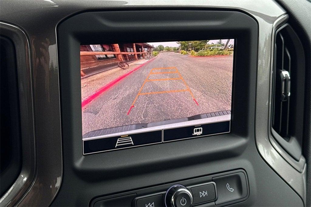 new 2025 Chevrolet Silverado 2500 car, priced at $57,196
