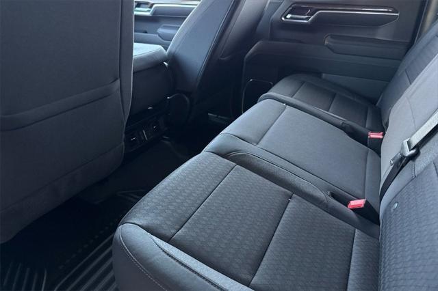 new 2025 Chevrolet Silverado 1500 car, priced at $49,516