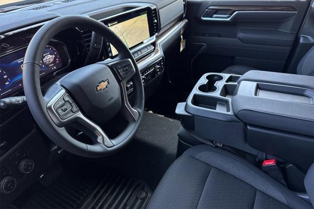 new 2025 Chevrolet Silverado 1500 car, priced at $49,516