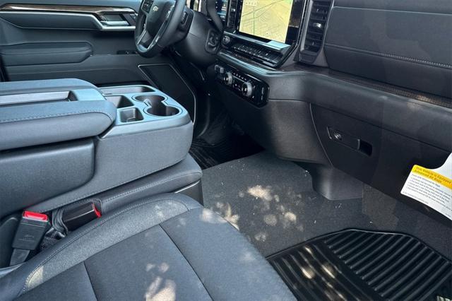 new 2025 Chevrolet Silverado 1500 car, priced at $49,516