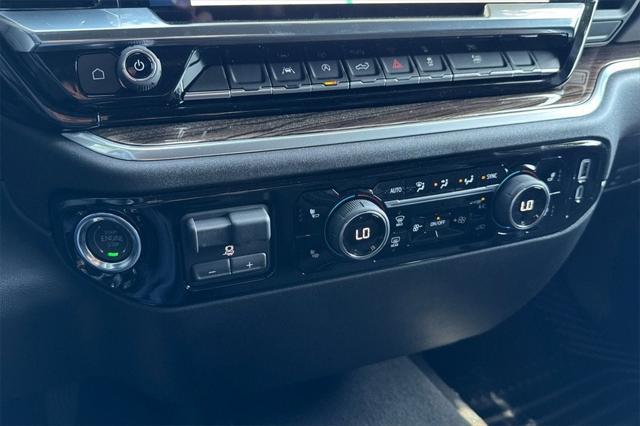 new 2025 Chevrolet Silverado 1500 car, priced at $49,516