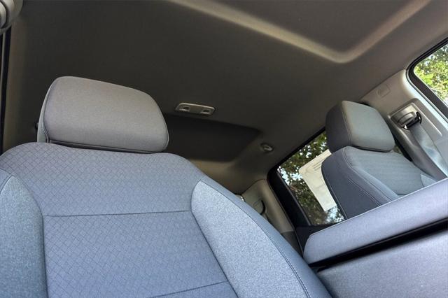 new 2025 Chevrolet Silverado 1500 car, priced at $49,516