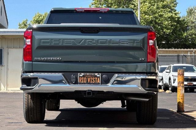 new 2025 Chevrolet Silverado 1500 car, priced at $49,516
