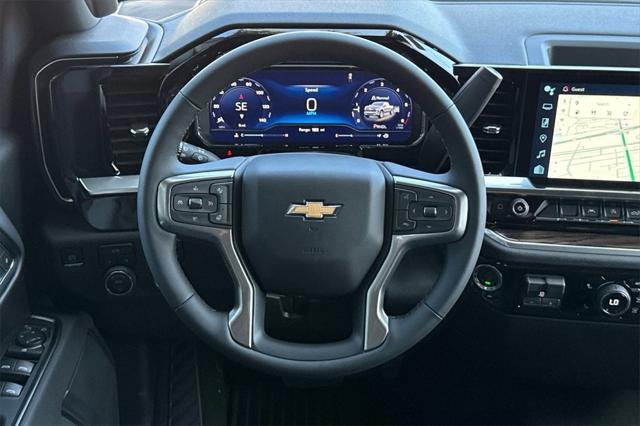 new 2025 Chevrolet Silverado 1500 car, priced at $49,516
