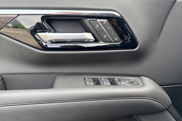 new 2025 Chevrolet Tahoe car, priced at $78,795