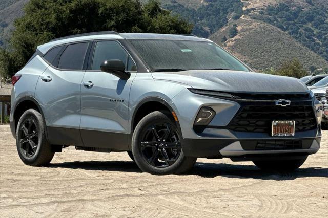 new 2025 Chevrolet Blazer car, priced at $39,355