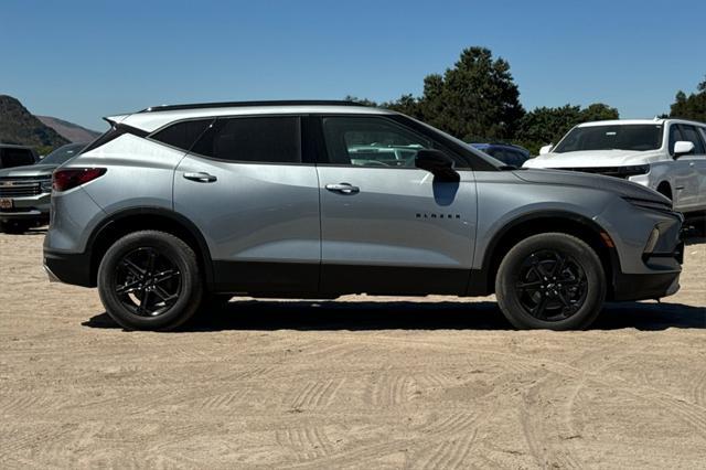 new 2025 Chevrolet Blazer car, priced at $39,355