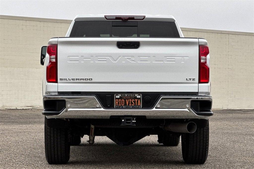 used 2020 Chevrolet Silverado 2500 car, priced at $49,763