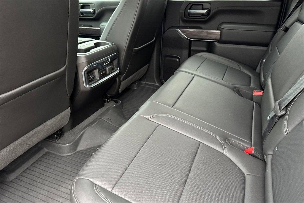 used 2020 Chevrolet Silverado 2500 car, priced at $49,763