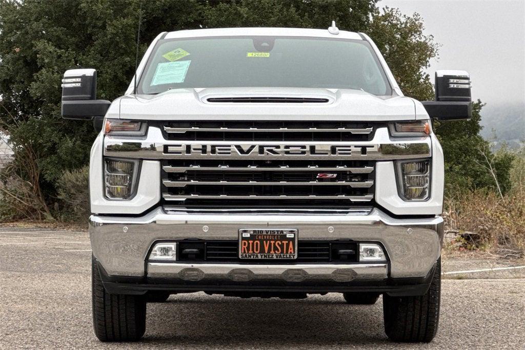 used 2020 Chevrolet Silverado 2500 car, priced at $49,763