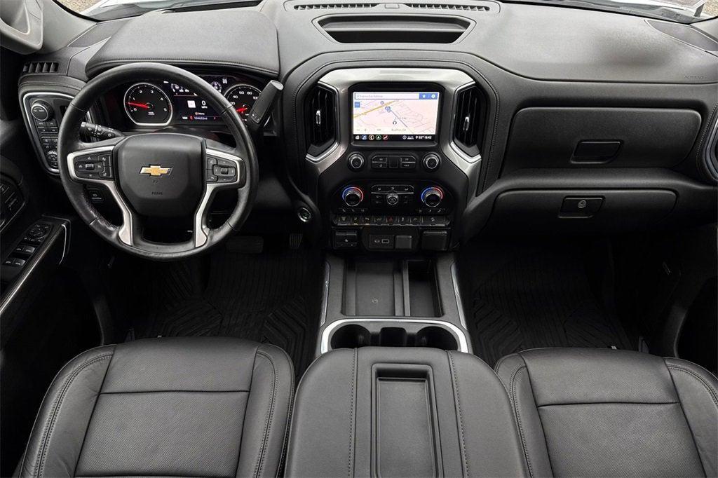 used 2020 Chevrolet Silverado 2500 car, priced at $49,763