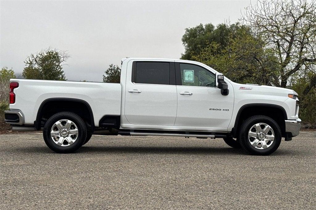 used 2020 Chevrolet Silverado 2500 car, priced at $49,763