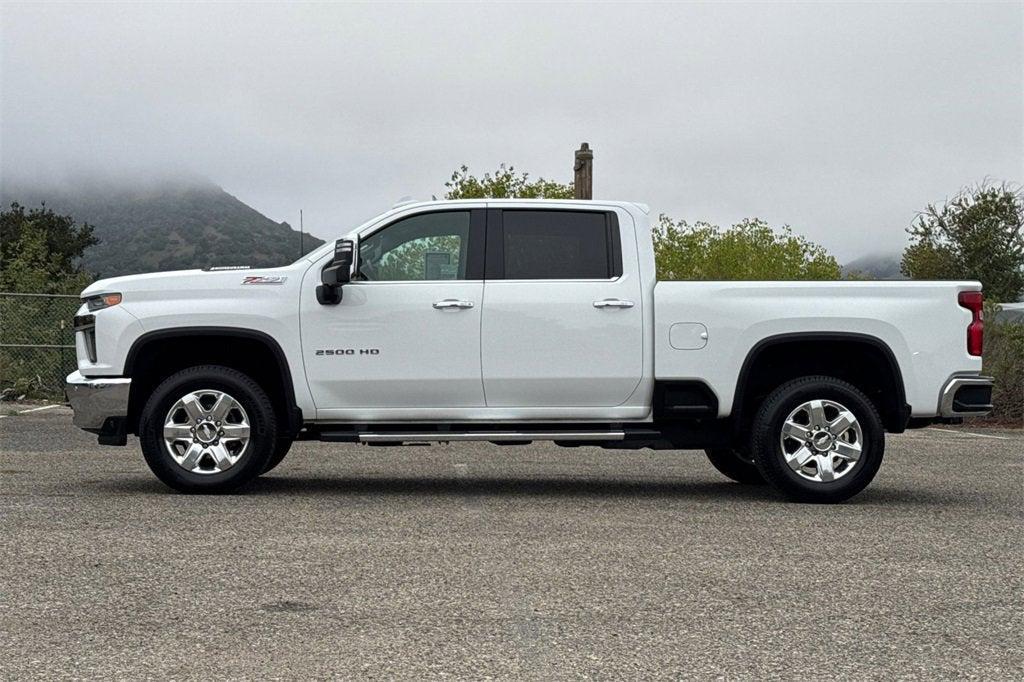 used 2020 Chevrolet Silverado 2500 car, priced at $49,763