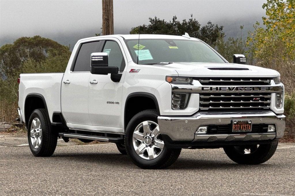 used 2020 Chevrolet Silverado 2500 car, priced at $49,763
