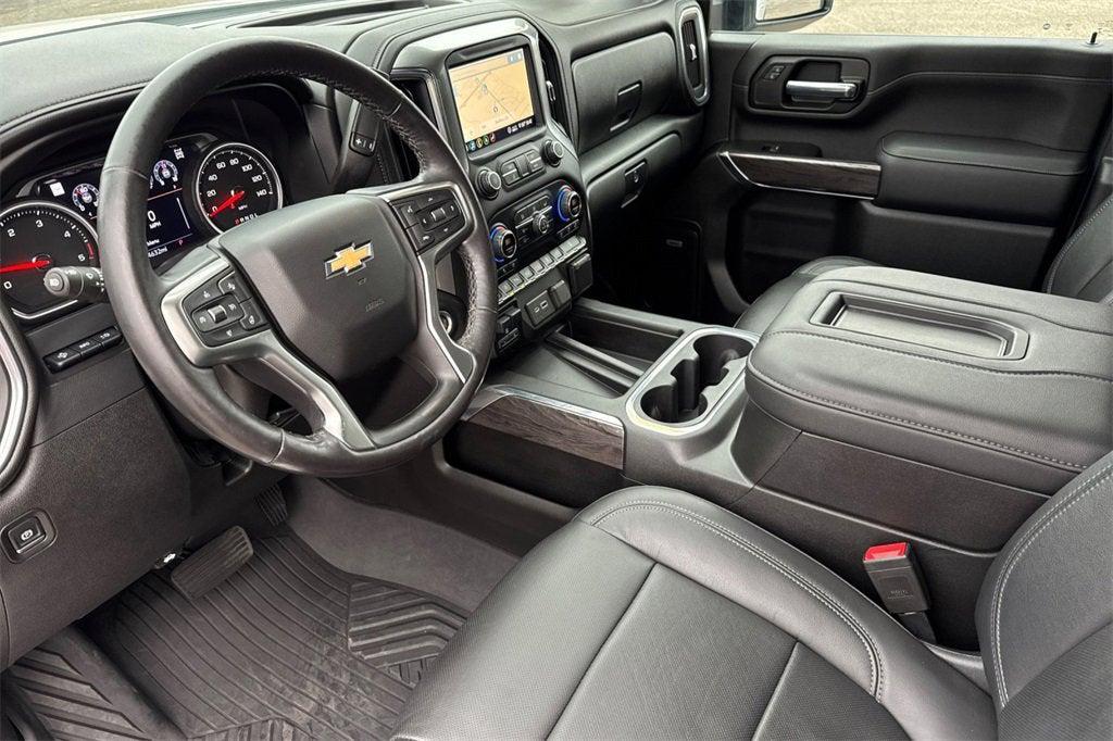 used 2020 Chevrolet Silverado 2500 car, priced at $49,763