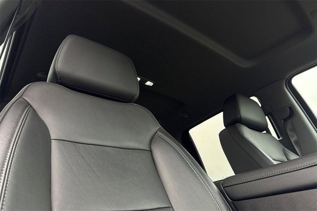 used 2020 Chevrolet Silverado 2500 car, priced at $49,763