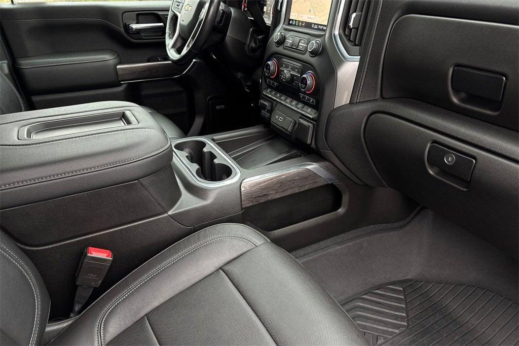 used 2020 Chevrolet Silverado 2500 car, priced at $49,763