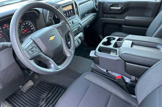 new 2025 Chevrolet Silverado 2500 car, priced at $65,750