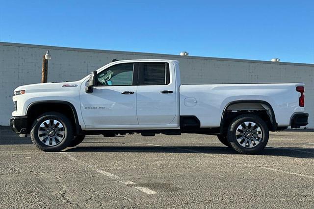 new 2025 Chevrolet Silverado 2500 car, priced at $65,750