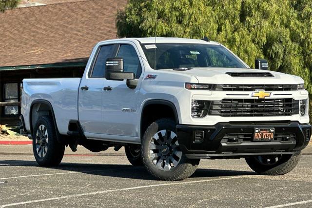 new 2025 Chevrolet Silverado 2500 car, priced at $65,750