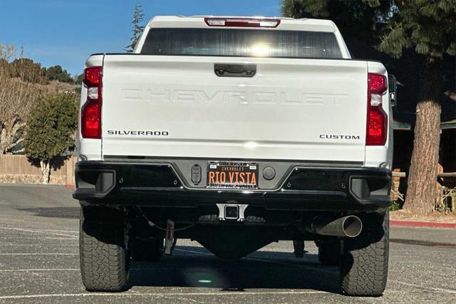 new 2025 Chevrolet Silverado 2500 car, priced at $65,750